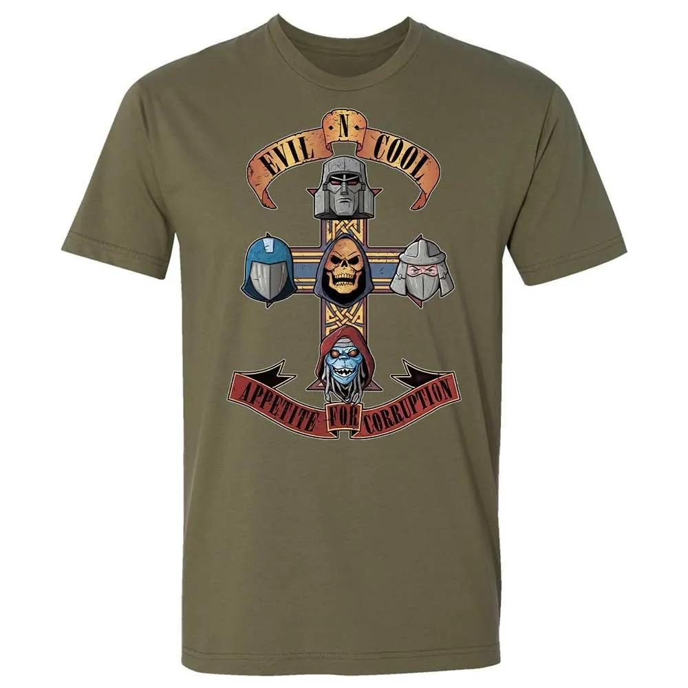Premium Unisex T-Shirt - 6LXYJD25 - Military Green - 8