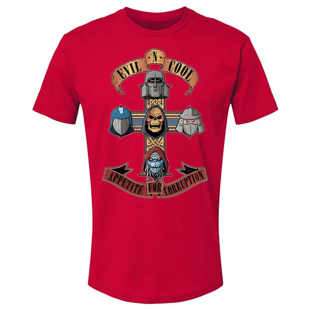Premium Unisex T-Shirt - 6LXYJD25 - Red - 9