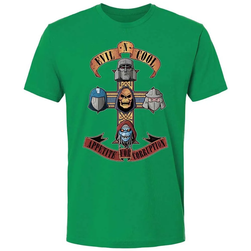 Premium Unisex T-Shirt - 6LXYJD25 - Kelly Green - 13