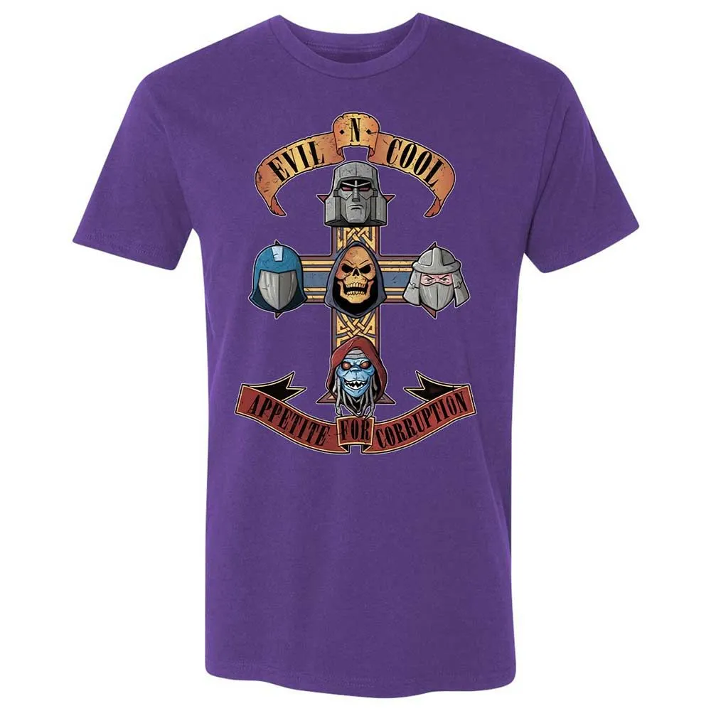 Premium Unisex T-Shirt - 6LXYJD25 - Purple Rush - 14