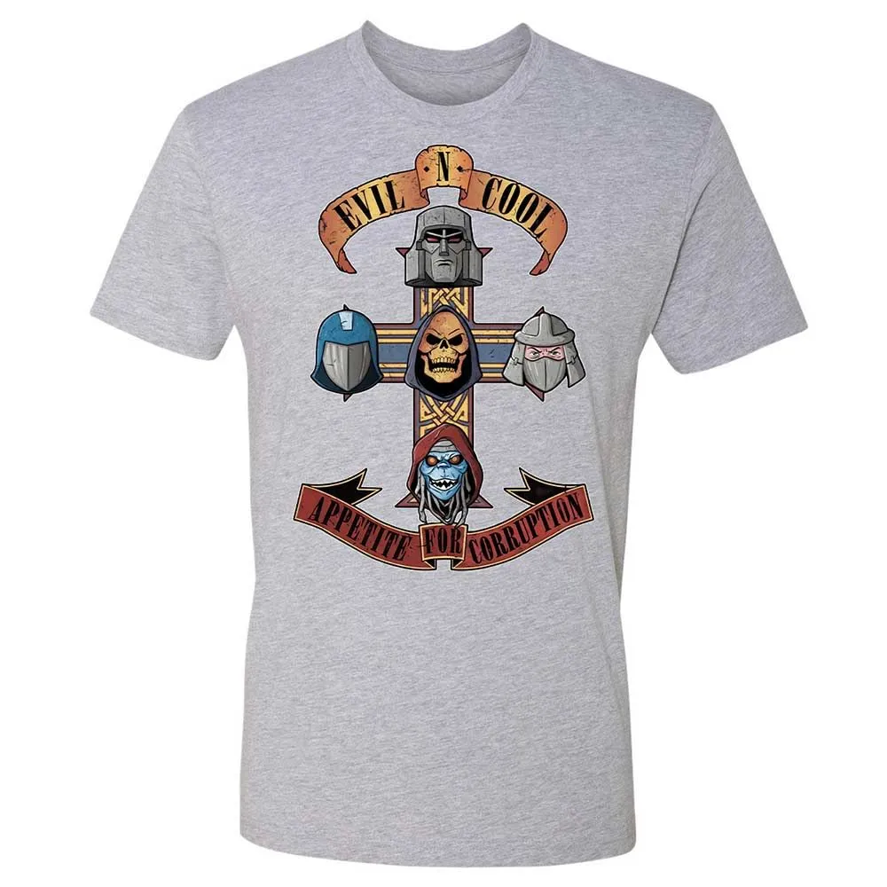 Premium Unisex T-Shirt - 6LXYJD25 - Heather Grey - 19
