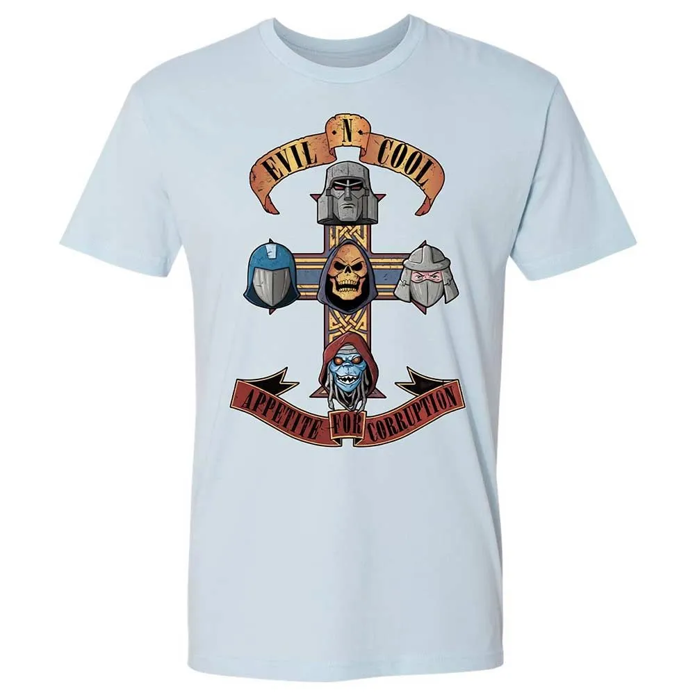 Premium Unisex T-Shirt - 6LXYJD25 - Light Blue - 21