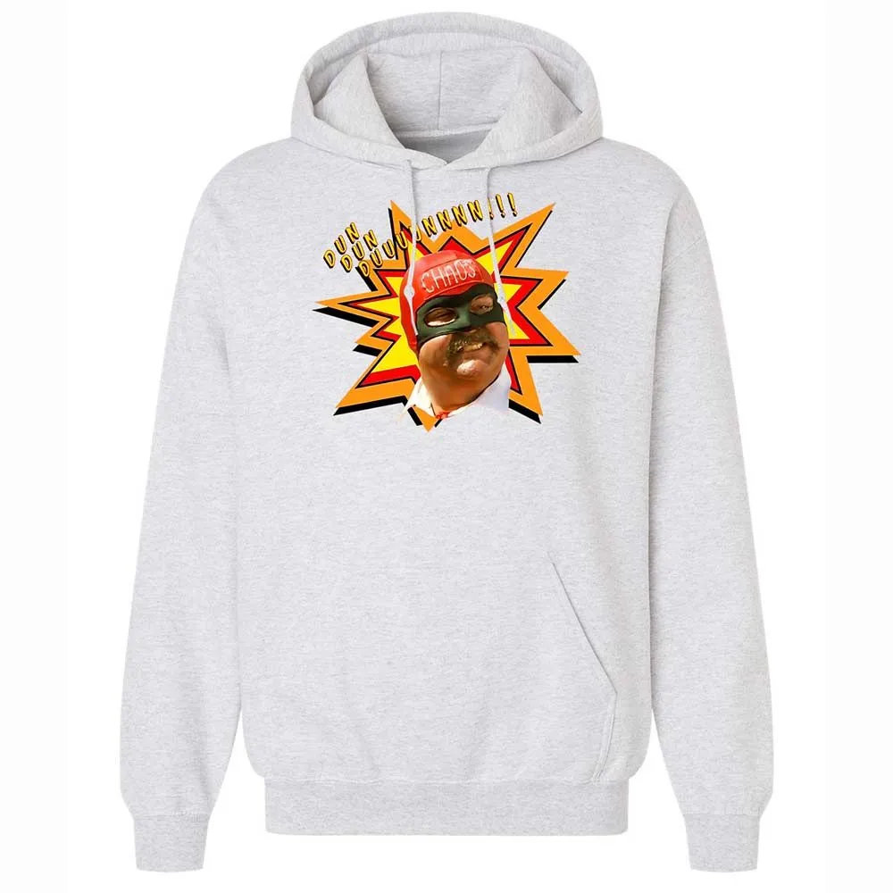 Classic Unisex Hoodie - DNTGVLCZ - Ash - 2