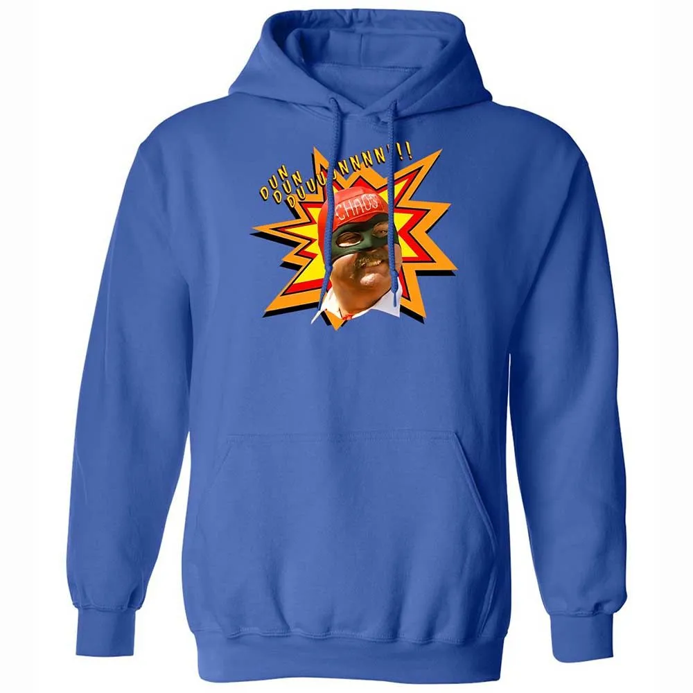 Classic Unisex Hoodie - DNTGVLCZ - Royal - 4