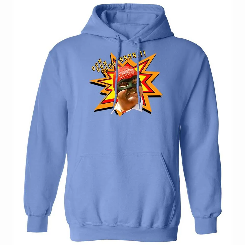 Classic Unisex Hoodie - DNTGVLCZ - Carolina Blue - 6