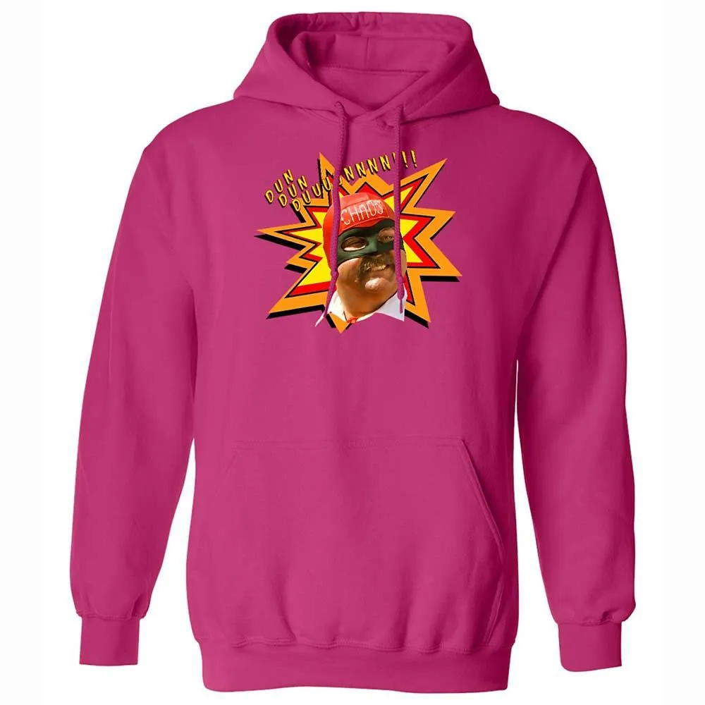 Classic Unisex Hoodie - DNTGVLCZ - Heliconia - 8