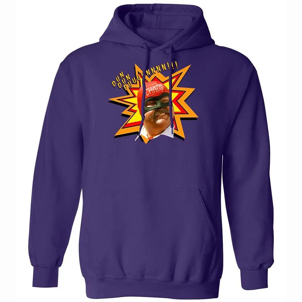 Classic Unisex Hoodie - DNTGVLCZ - Purple - 10