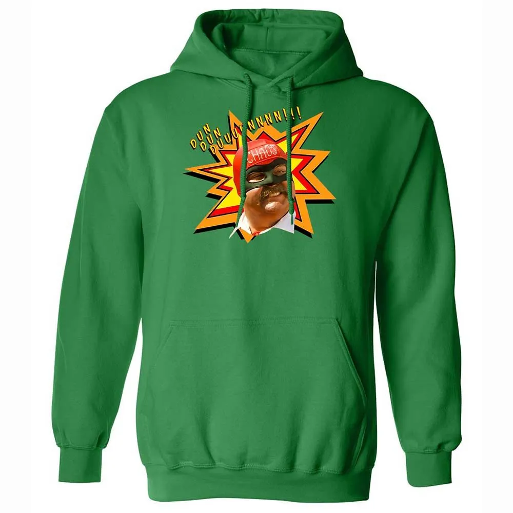 Classic Unisex Hoodie - DNTGVLCZ - Irish Green - 11