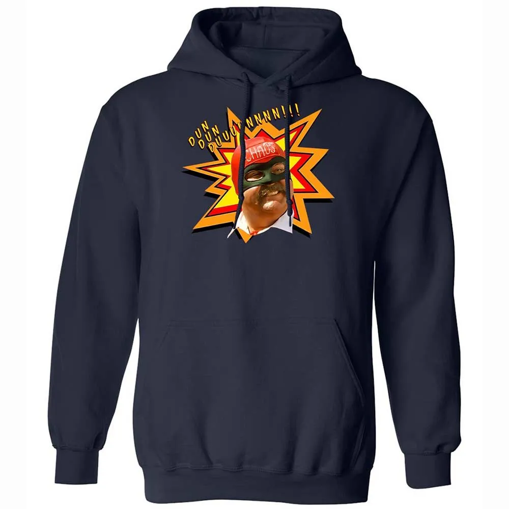 Classic Unisex Hoodie - DNTGVLCZ - Navy - 15