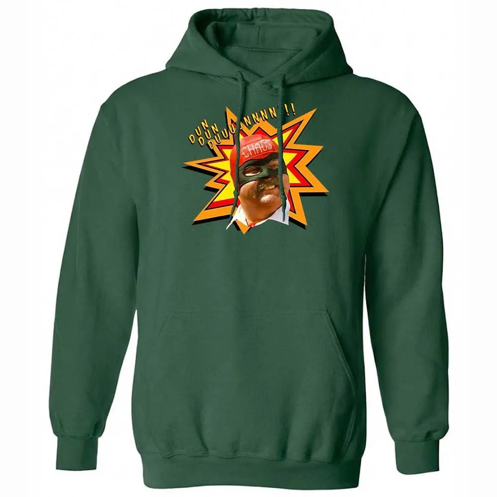 Classic Unisex Hoodie - DNTGVLCZ - Forest Green - 16