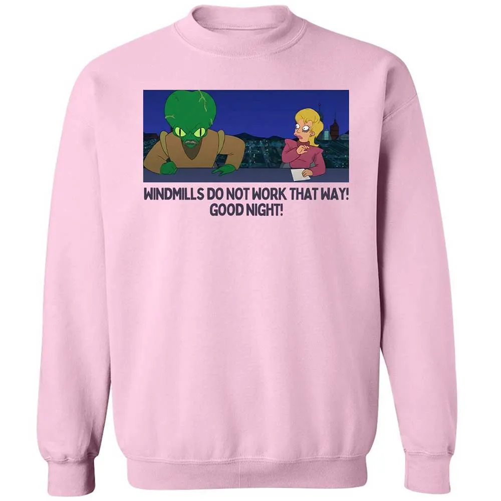 Classic Unisex Sweatshirt - PD48V8WZ - Light Pink - 7