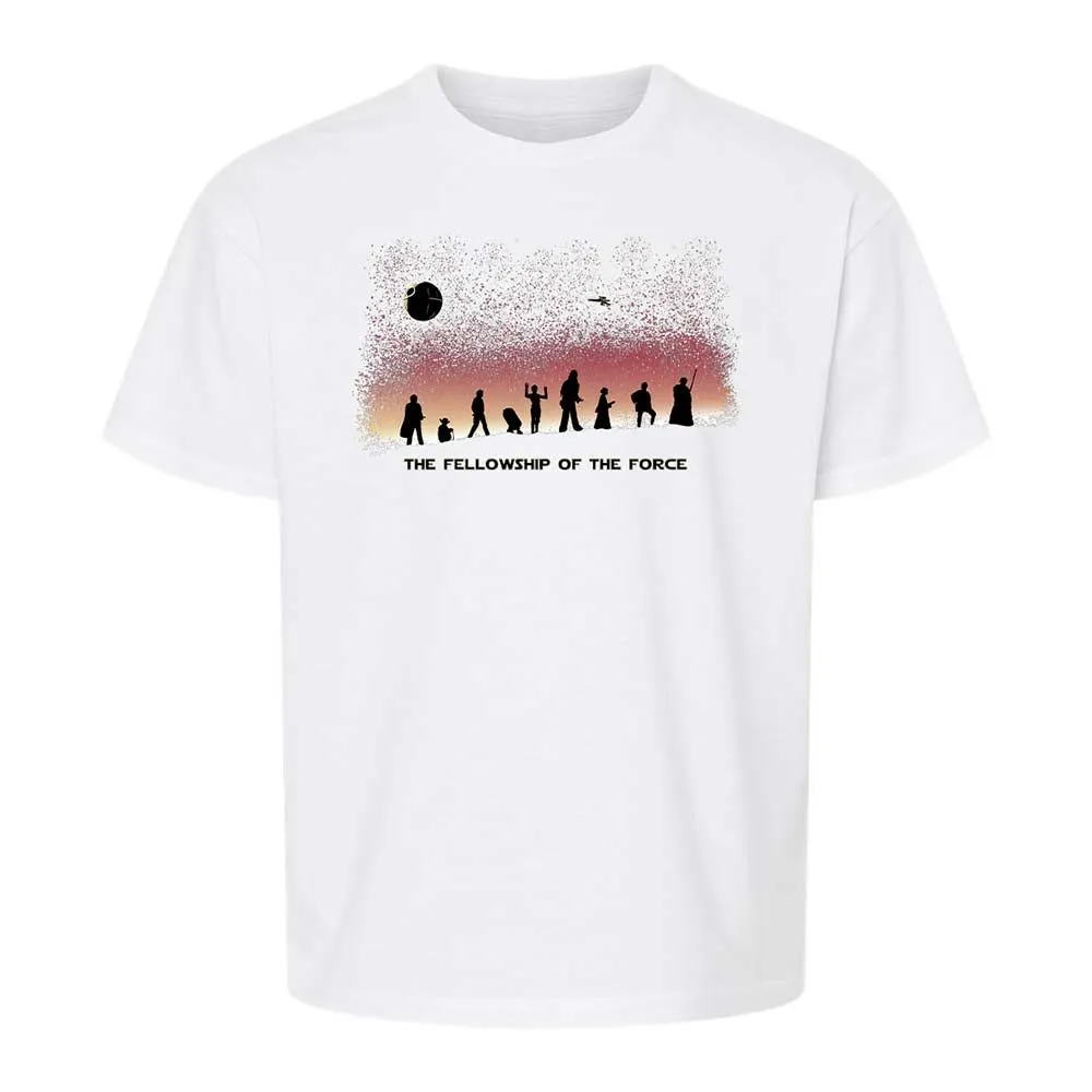 Kids T-Shirt - N3Y2G1F6 - White - 5