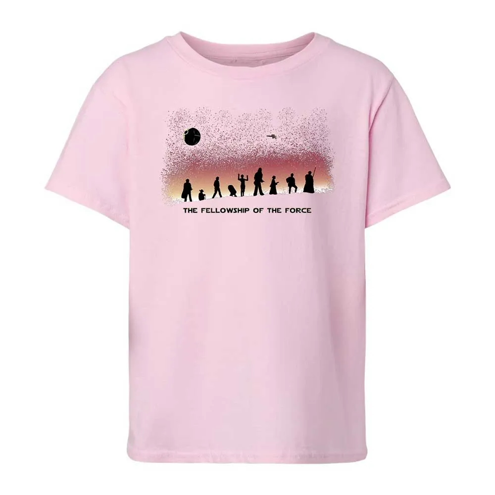 Kids T-Shirt - N3Y2G1F6 - Light Pink - 7