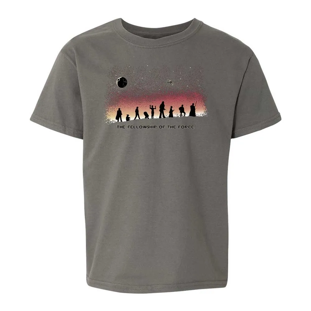 Kids T-Shirt - N3Y2G1F6 - Charcoal - 11