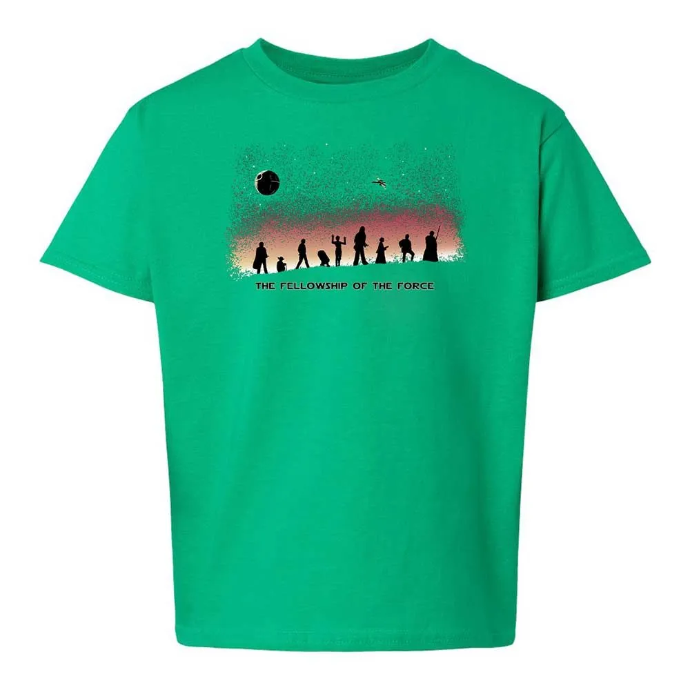 Kids T-Shirt - N3Y2G1F6 - Irish Green - 16
