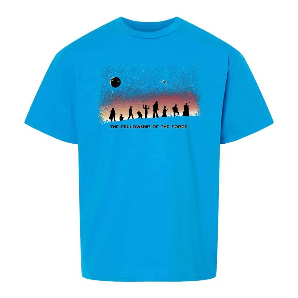 Kids T-Shirt - N3Y2G1F6 - Sapphire - 18