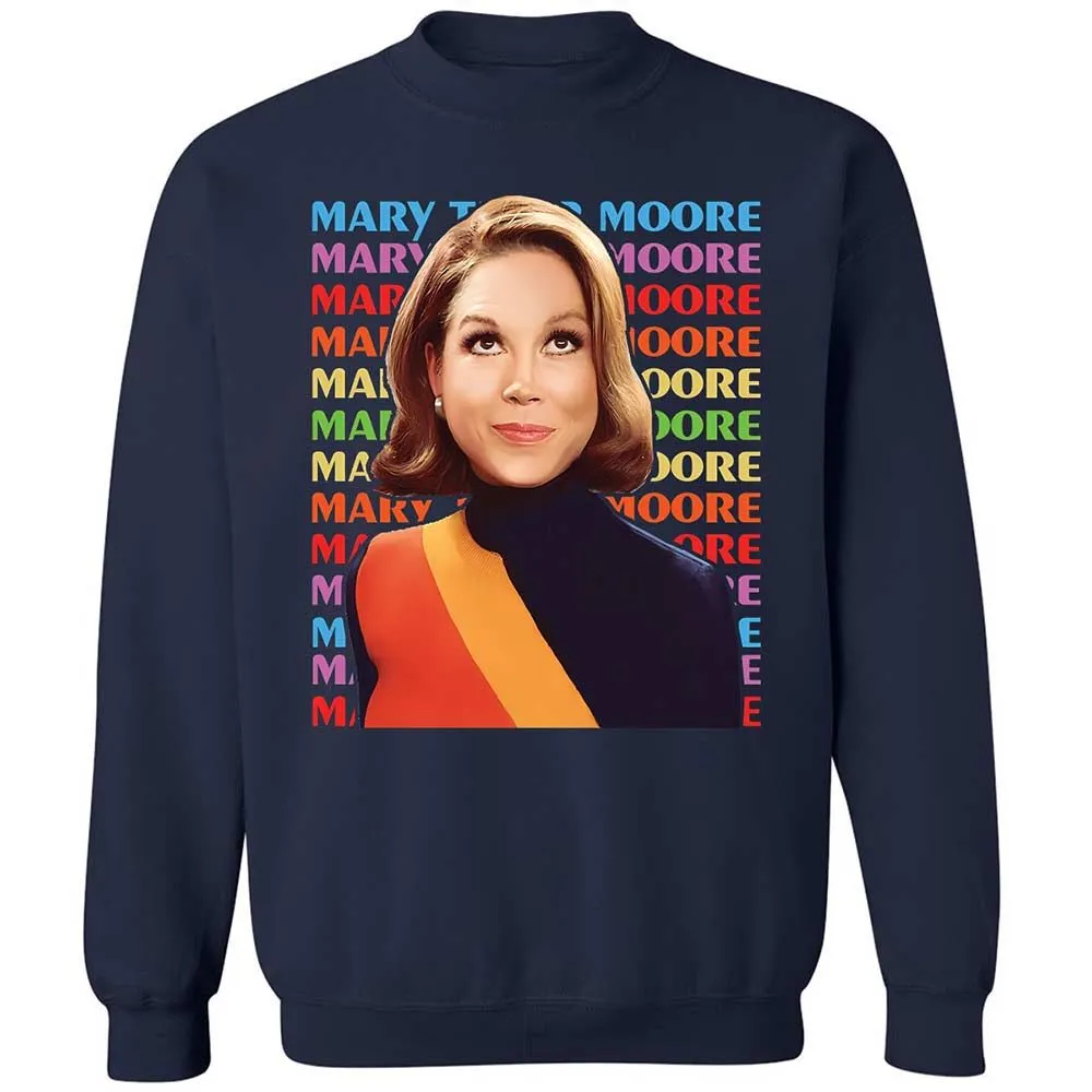 Oh Mary - Navy - 2