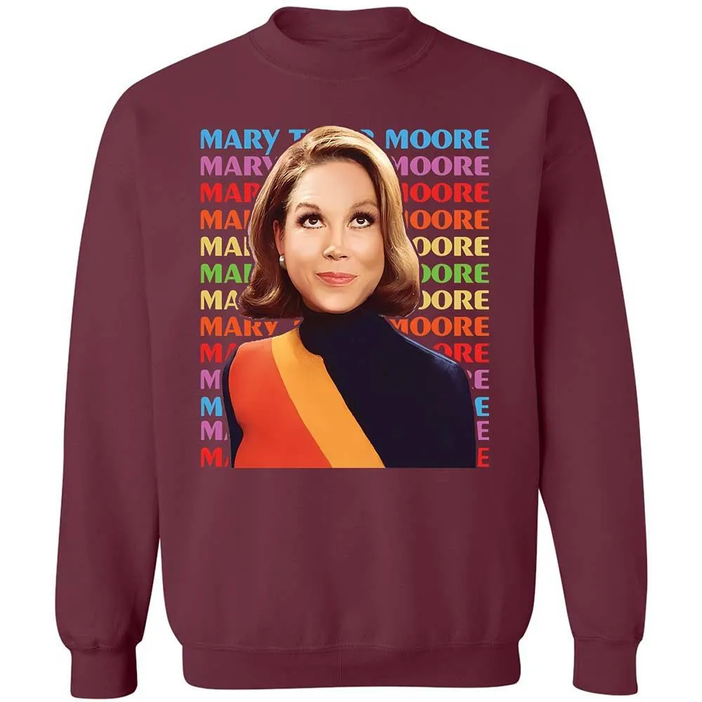 Oh Mary - Maroon - 8
