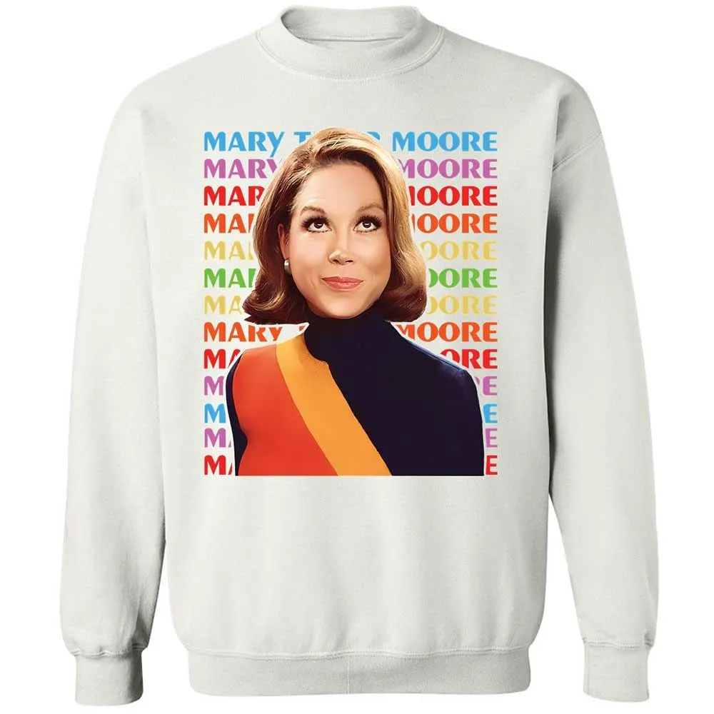 Oh Mary - White - 18
