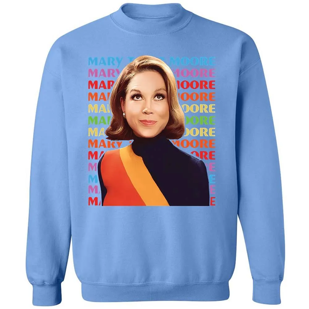 Oh Mary - Carolina Blue - 20