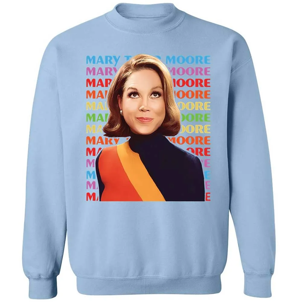 Oh Mary - Light Blue - 21