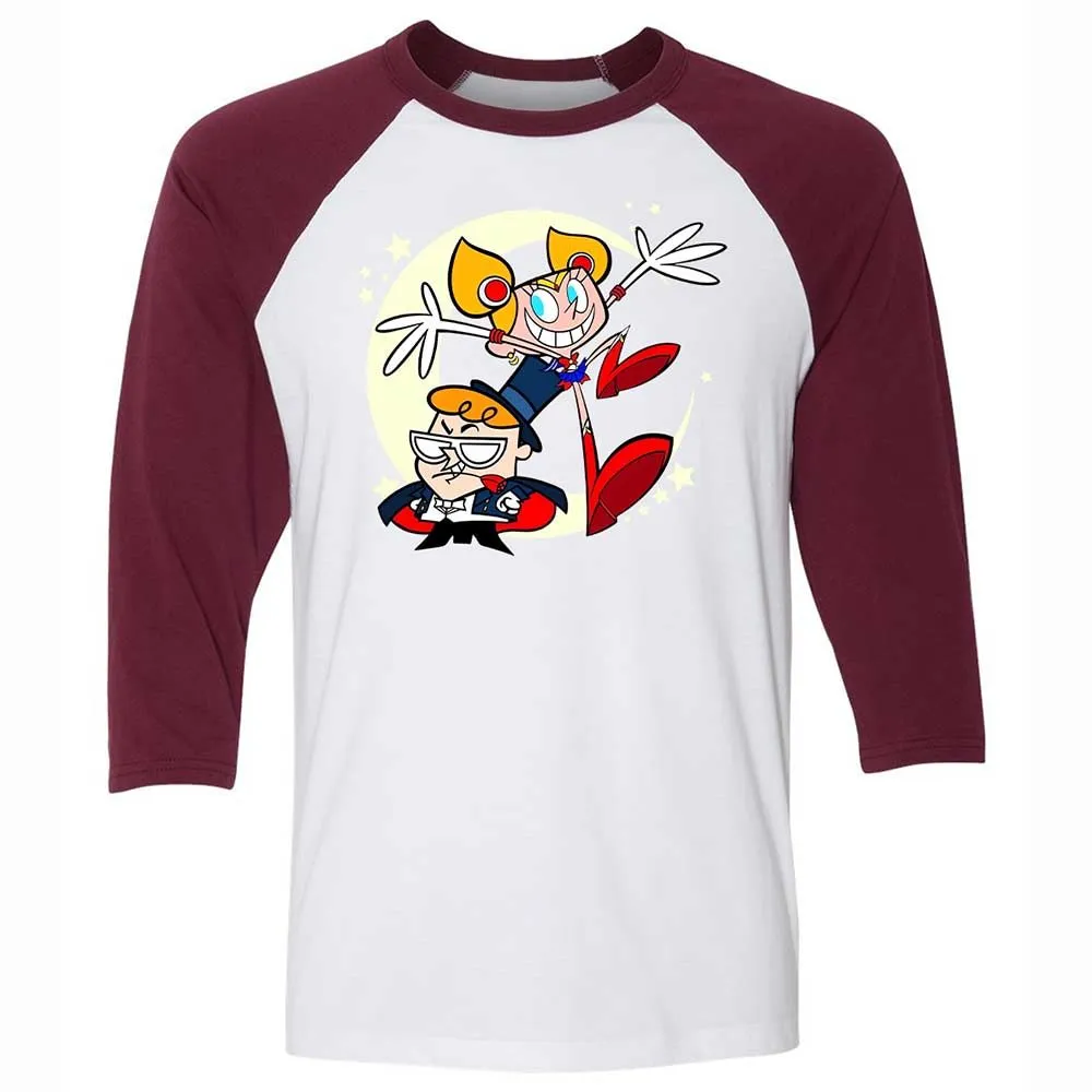 Sailor's Laboratory - White/Maroon - 7