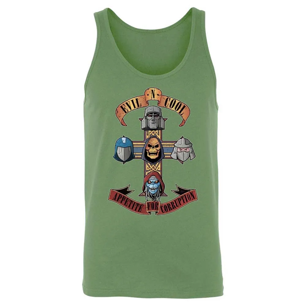 Unisex Jersey Tank - YT6LF5JK - Leaf - 8