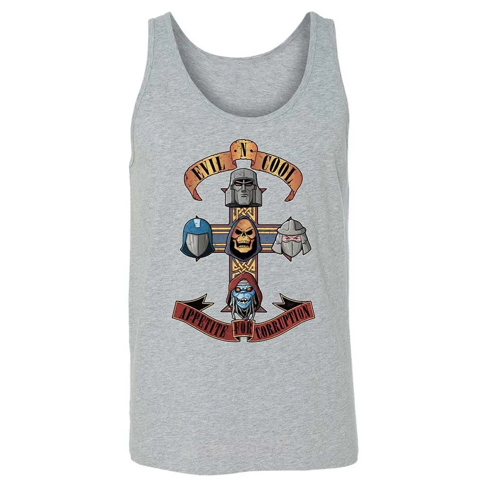 Unisex Jersey Tank - YT6LF5JK - Athletic Heather - 10