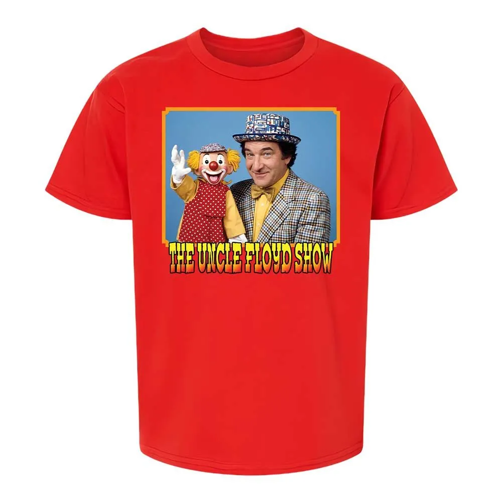 Kids T-Shirt - SLFJJNBW - Red - 6