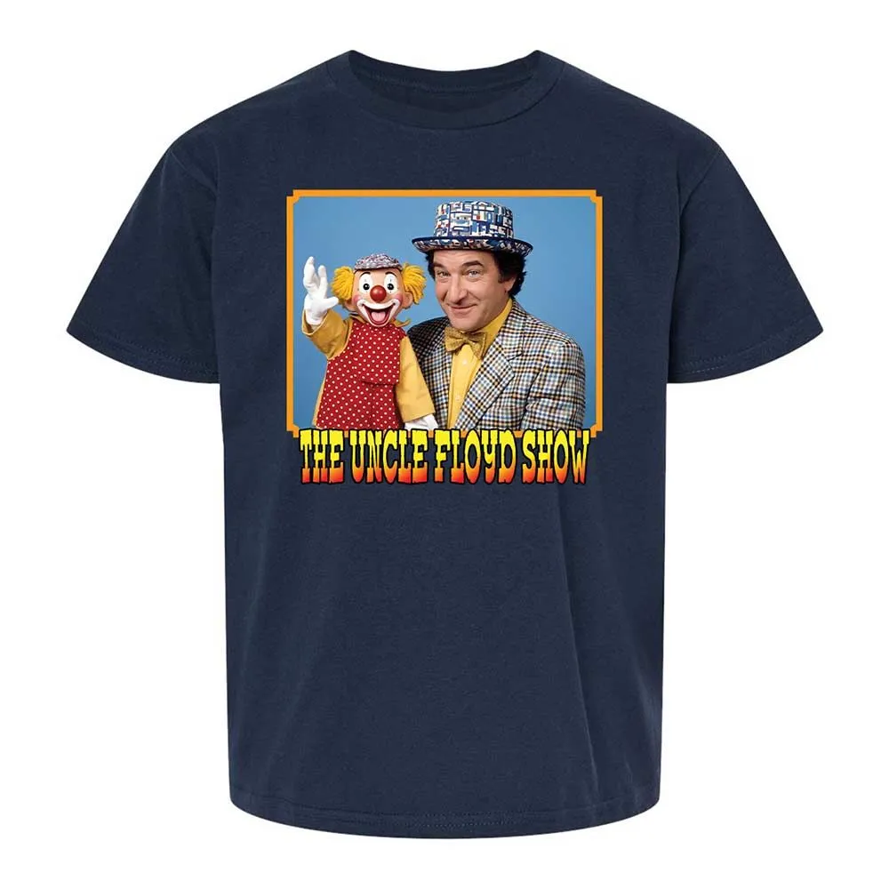 Kids T-Shirt - SLFJJNBW - Navy - 8