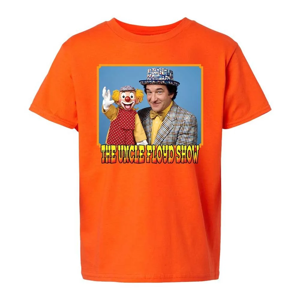 Kids T-Shirt - SLFJJNBW - Orange - 13