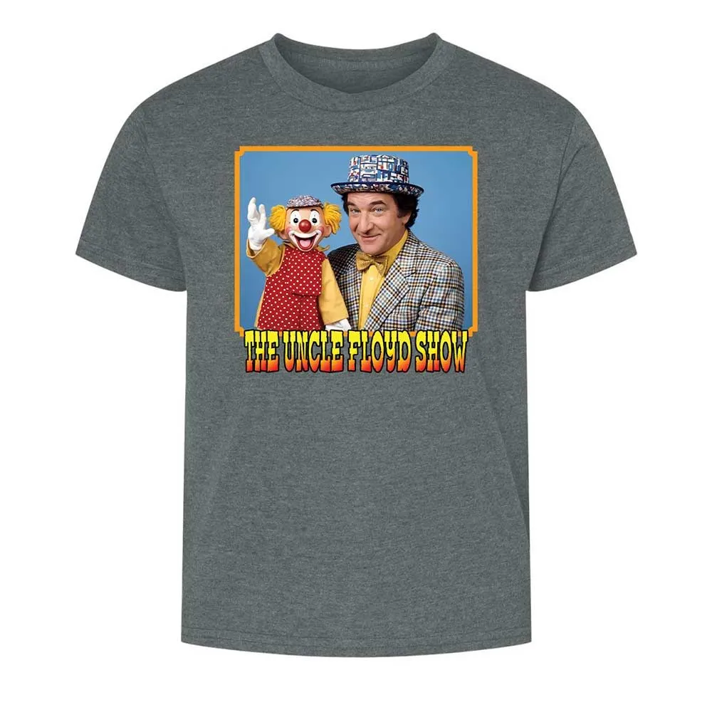 Kids T-Shirt - SLFJJNBW - Dark Heather - 16