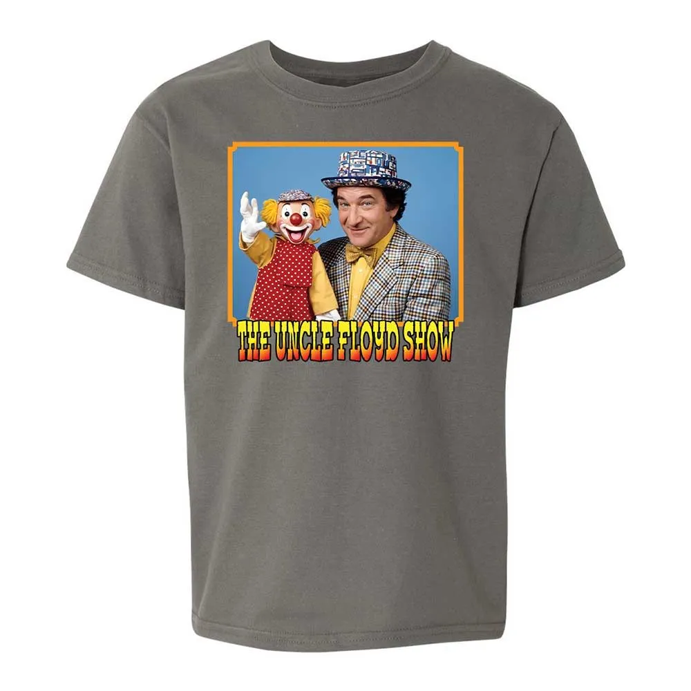 Kids T-Shirt - SLFJJNBW - Charcoal - 17