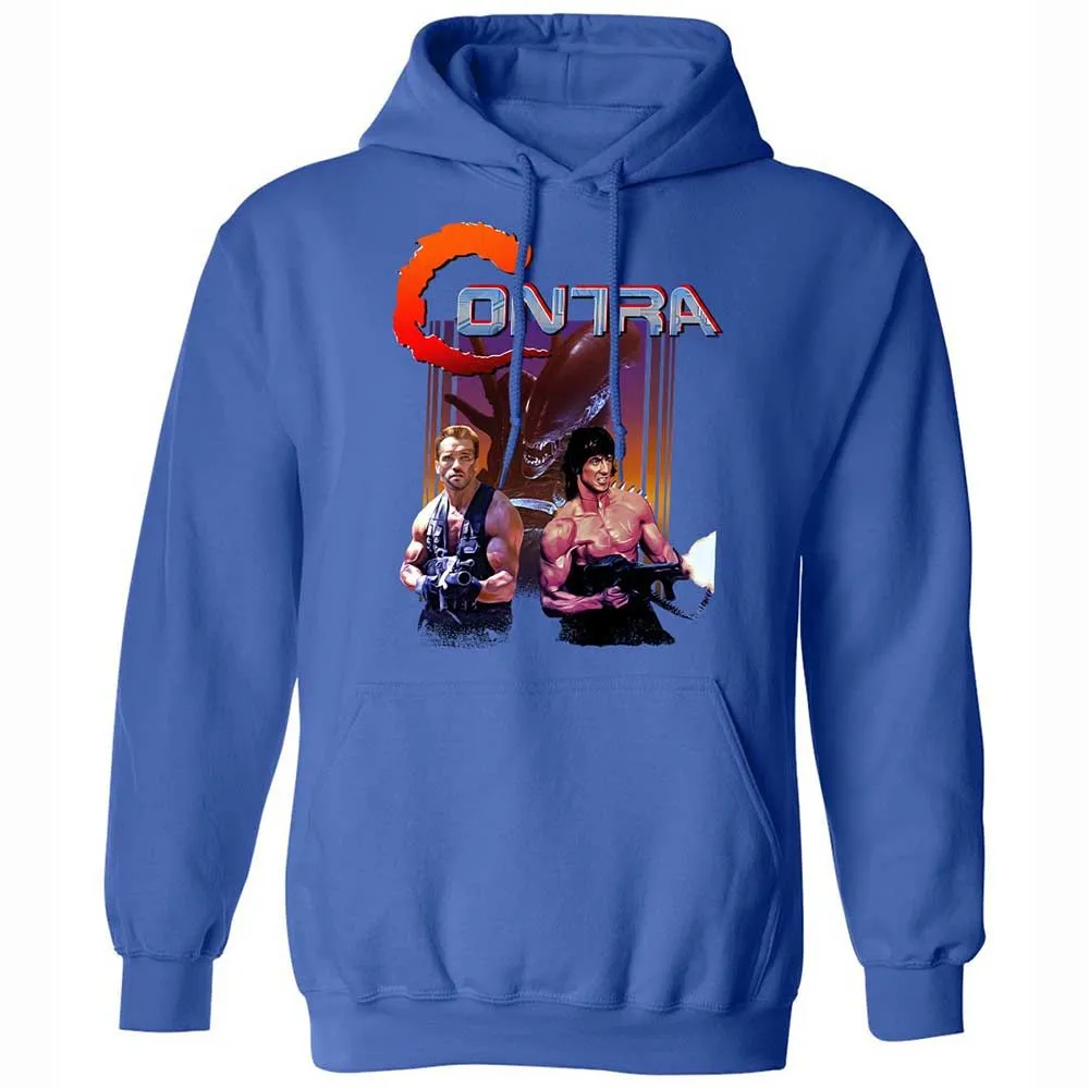 Classic Unisex Hoodie - Q9BB3B47 - Royal - 5