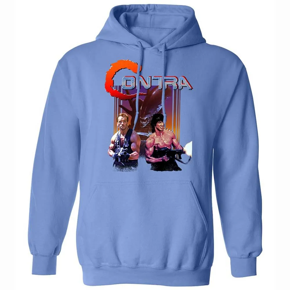 Classic Unisex Hoodie - Q9BB3B47 - Carolina Blue - 16