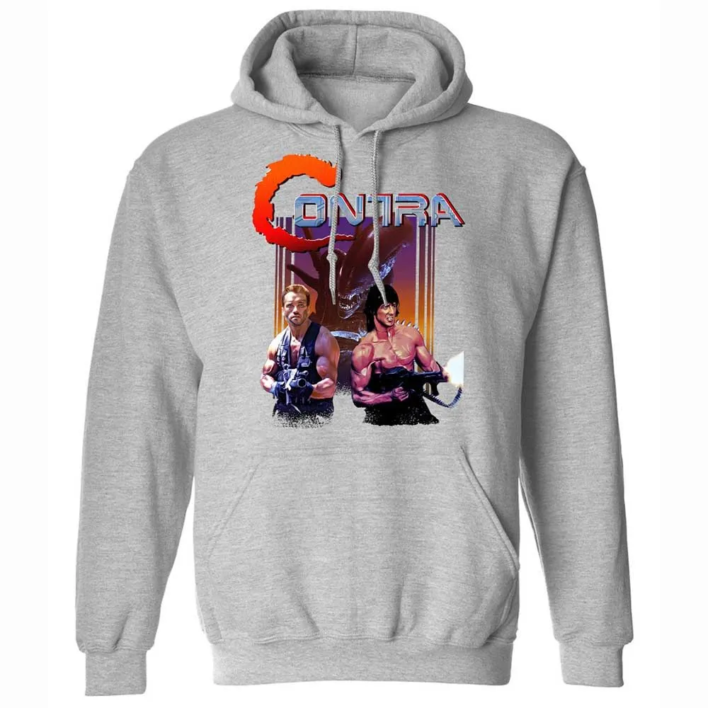 Classic Unisex Hoodie - Q9BB3B47 - Sport Grey - 19