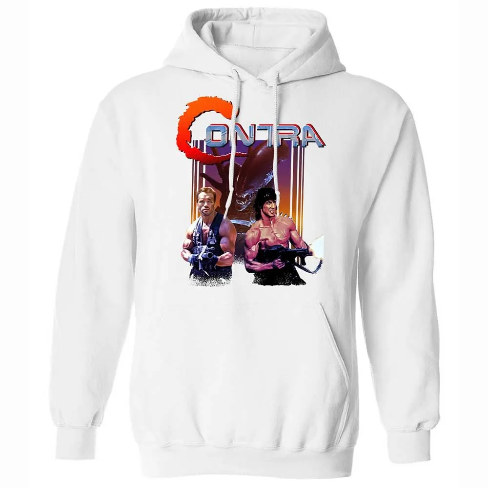 Classic Unisex Hoodie - Q9BB3B47 - White - 20
