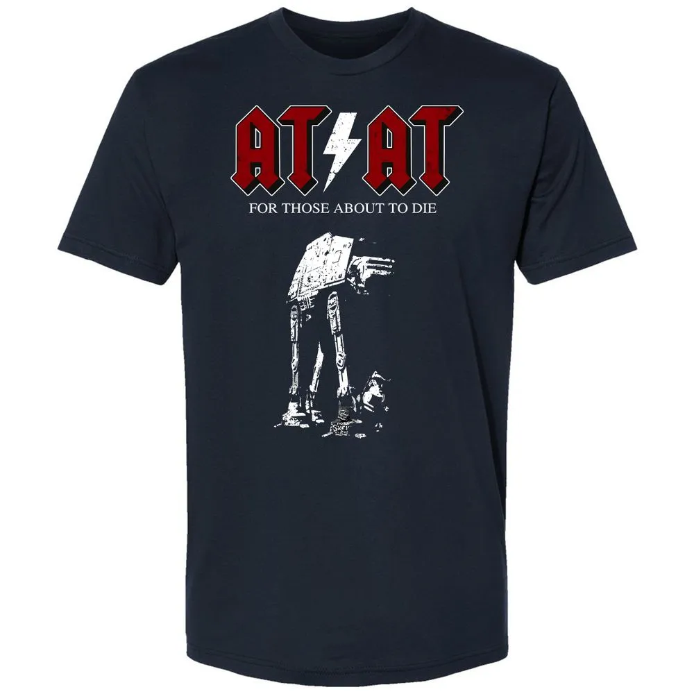 Premium Unisex T-Shirt - 4UDDAC46 - Midnight Navy - 2