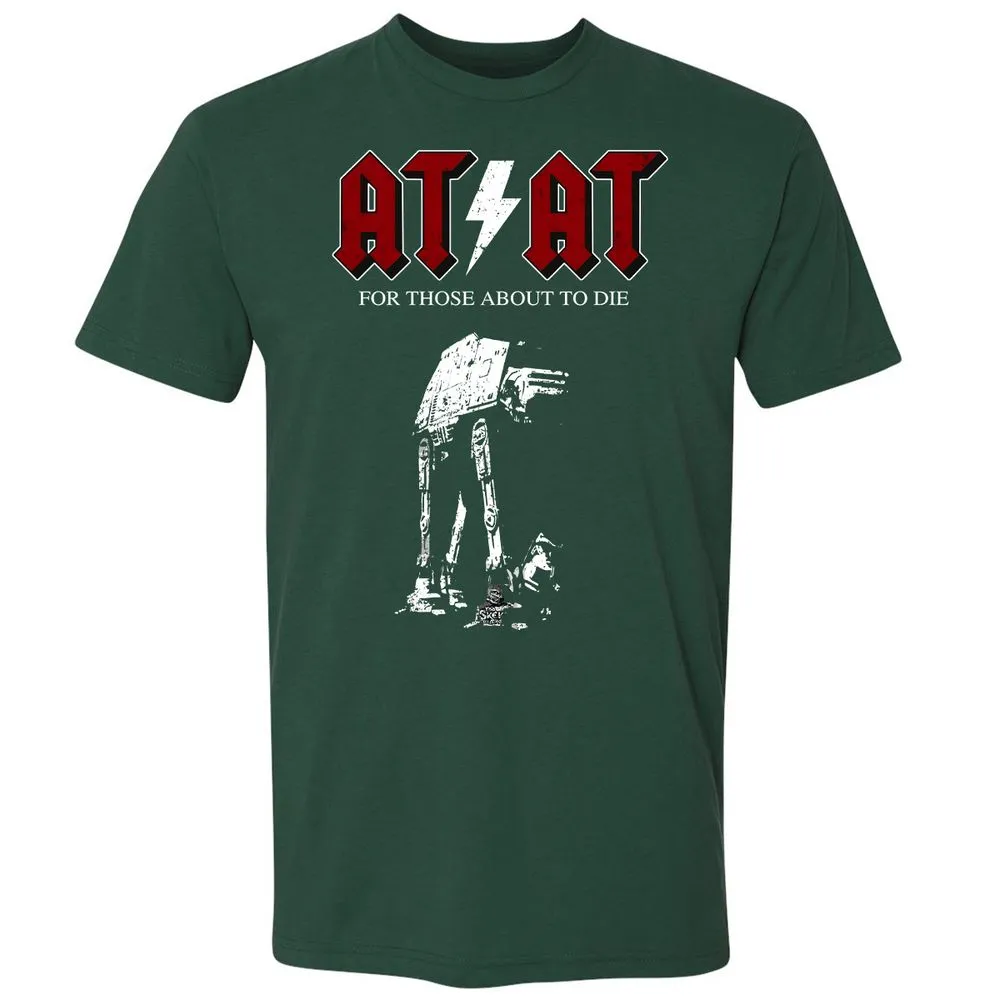 Premium Unisex T-Shirt - 4UDDAC46 - Forest Green - 3