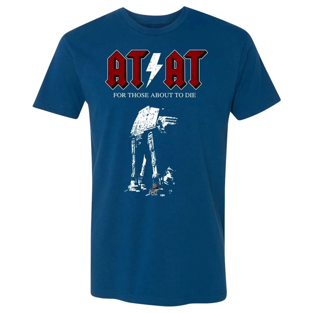 Premium Unisex T-Shirt - 4UDDAC46 - Cool Blue - 5