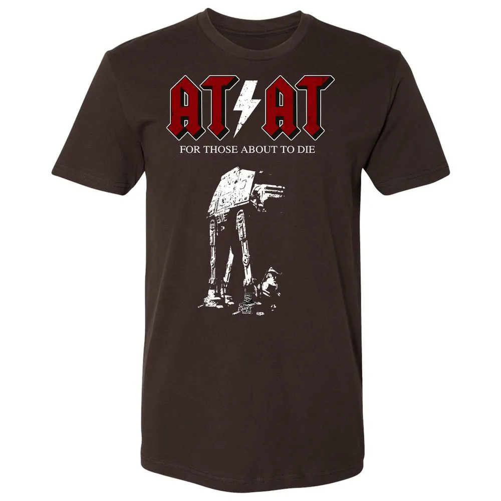 Premium Unisex T-Shirt - 4UDDAC46 - Dark Chocolate - 6