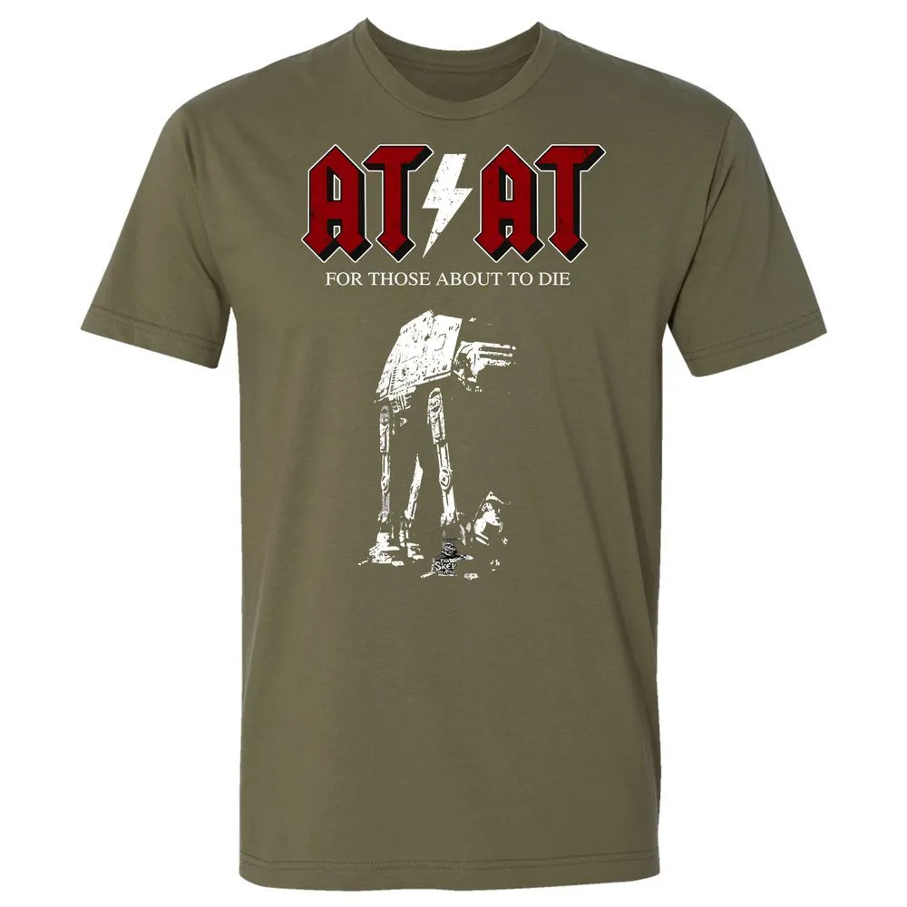 Premium Unisex T-Shirt - 4UDDAC46 - Military Green - 8