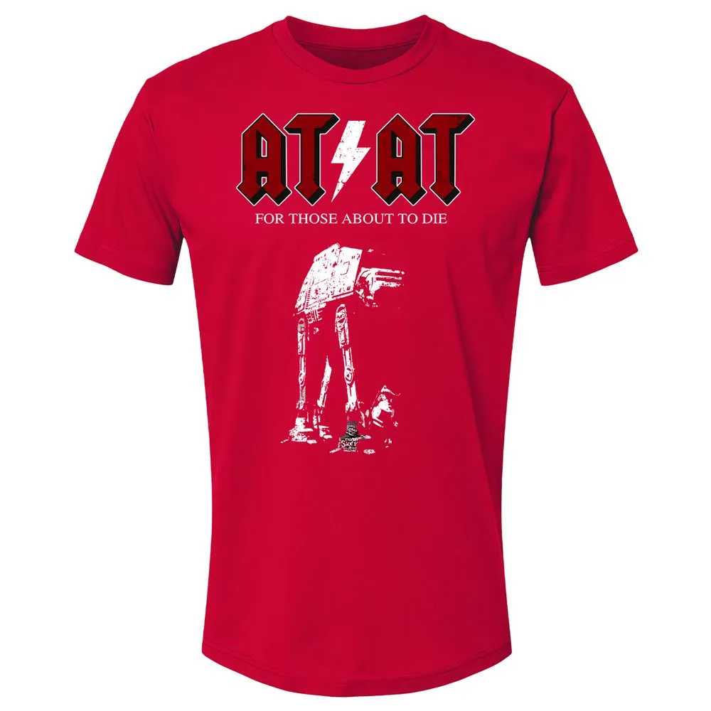 Premium Unisex T-Shirt - 4UDDAC46 - Red - 9