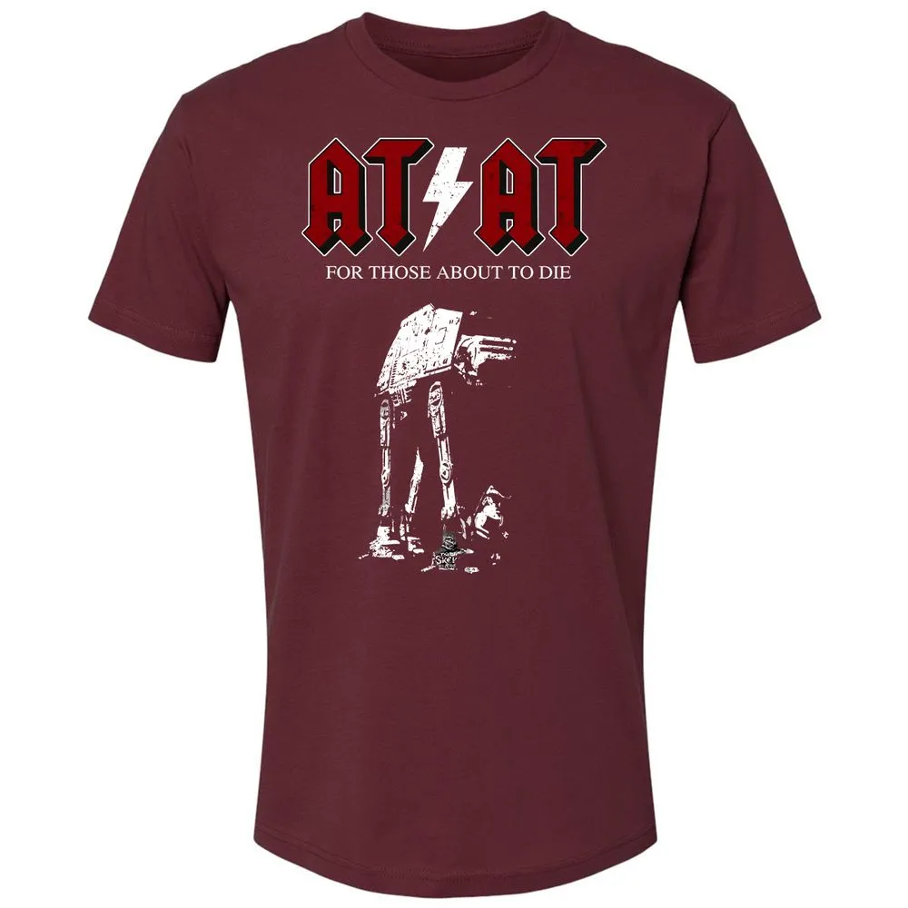 Premium Unisex T-Shirt - 4UDDAC46 - Maroon - 10