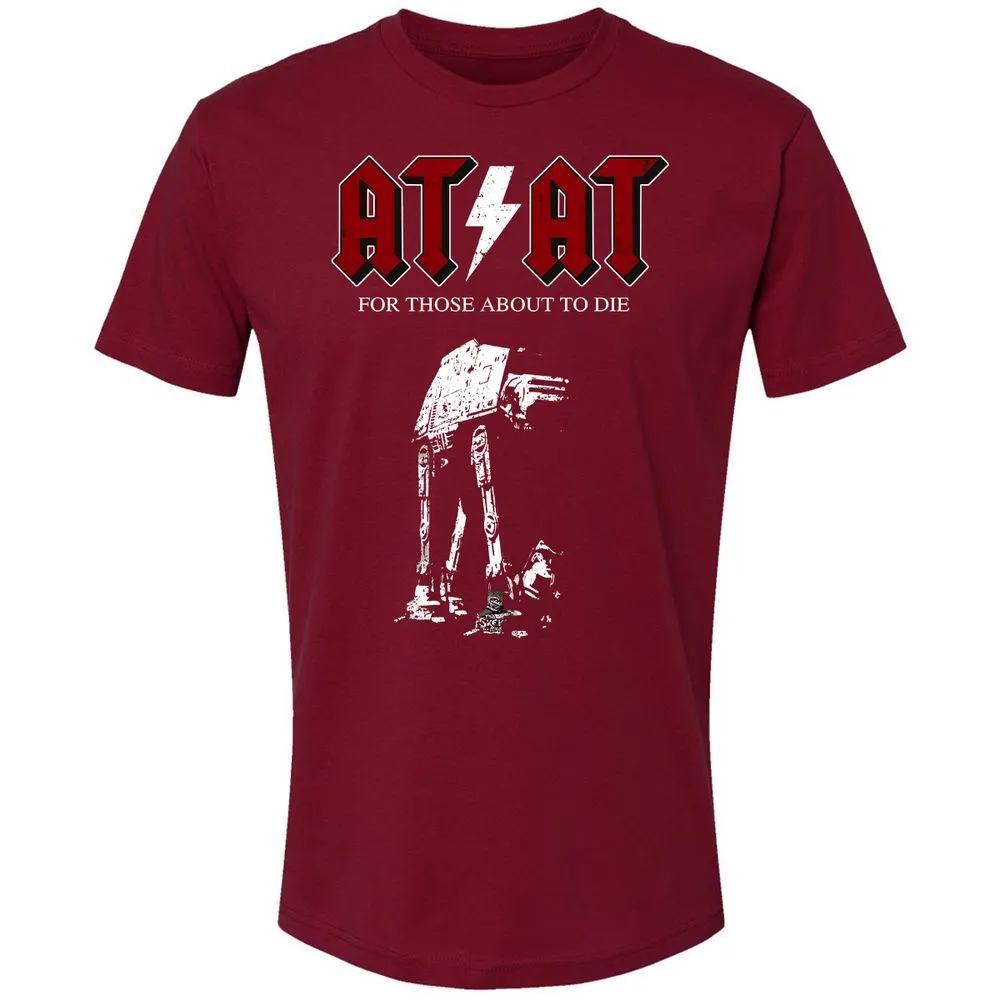 Premium Unisex T-Shirt - 4UDDAC46 - Cardinal - 11