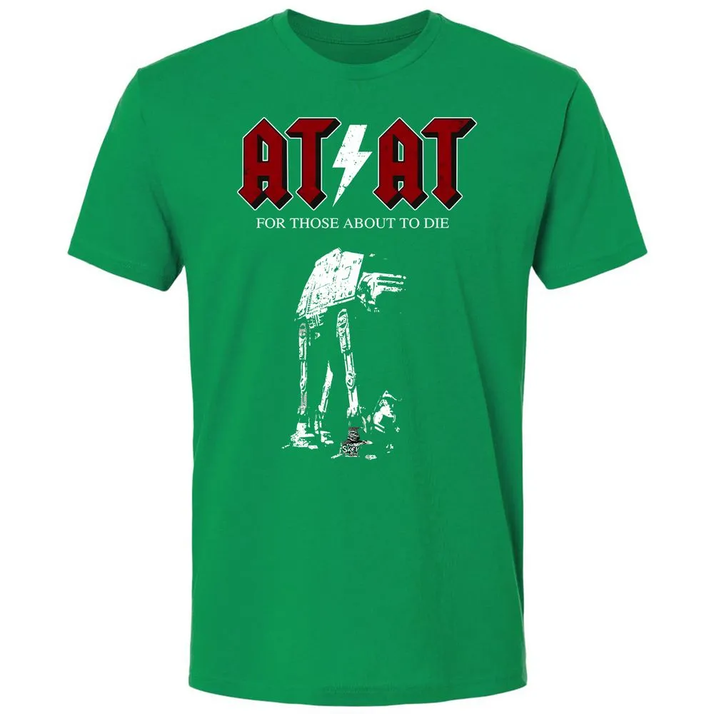 Premium Unisex T-Shirt - 4UDDAC46 - Kelly Green - 13