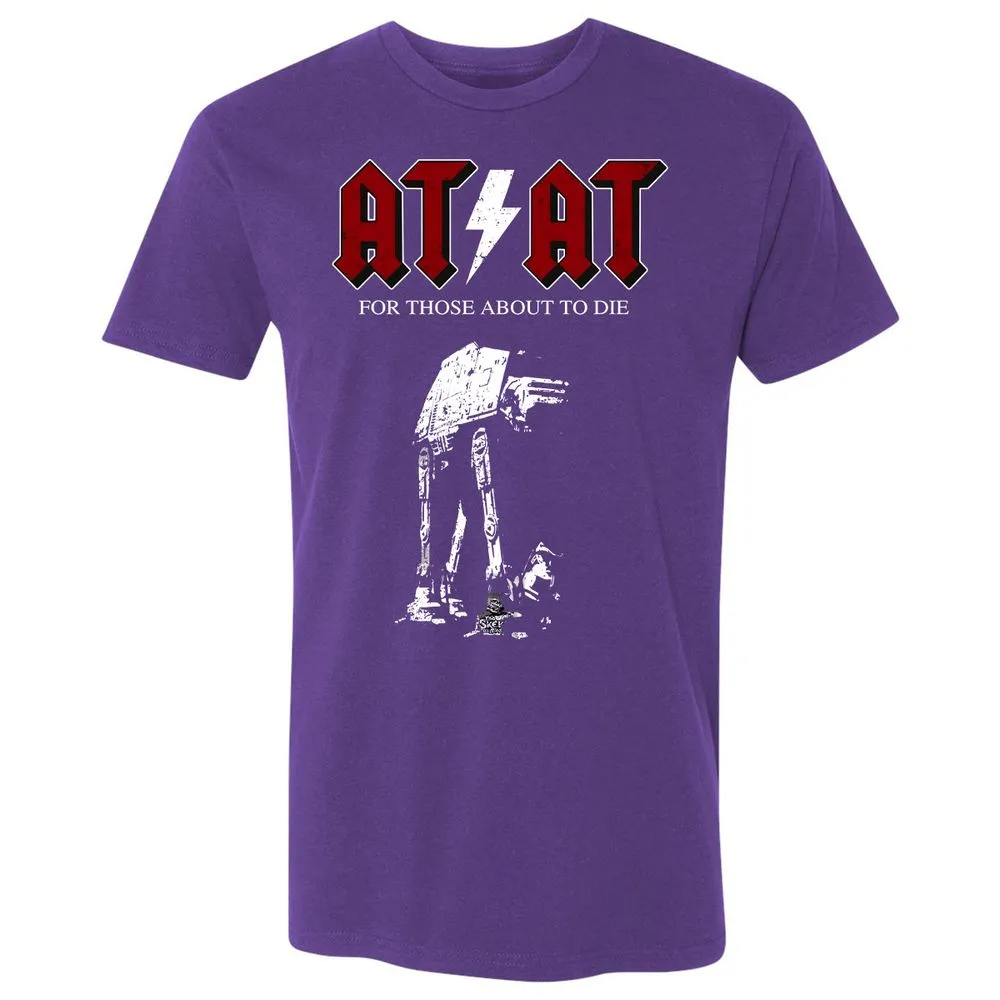 Premium Unisex T-Shirt - 4UDDAC46 - Purple Rush - 14