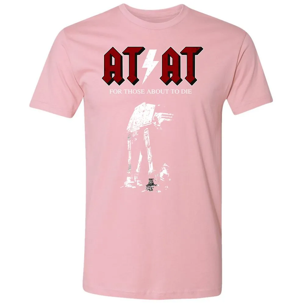 Premium Unisex T-Shirt - 4UDDAC46 - Light Pink - 16