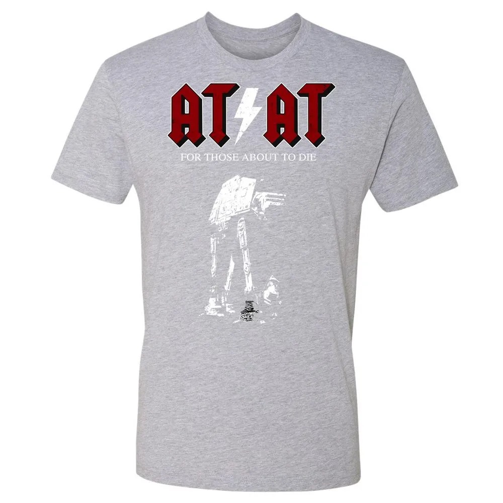Premium Unisex T-Shirt - 4UDDAC46 - Heather Grey - 19