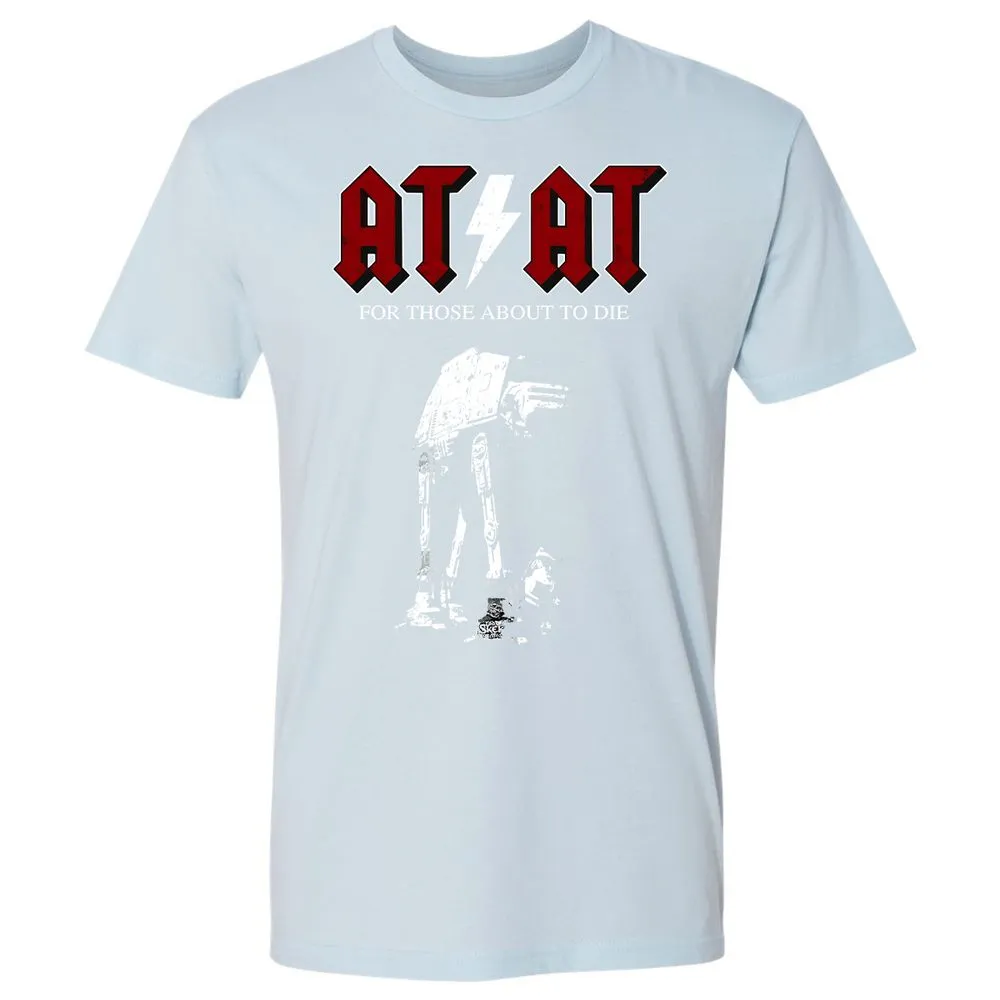 Premium Unisex T-Shirt - 4UDDAC46 - Light Blue - 21